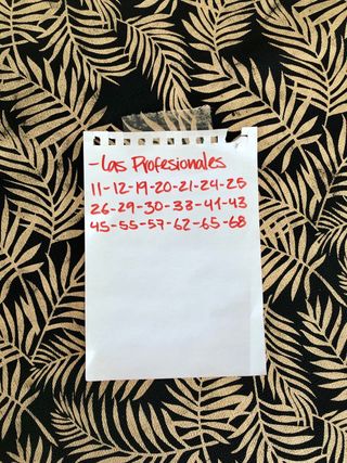 Lote Comics Vintage Las Profesionales X19