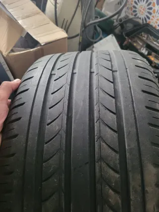 Cubiertas Nankang 265/30/19