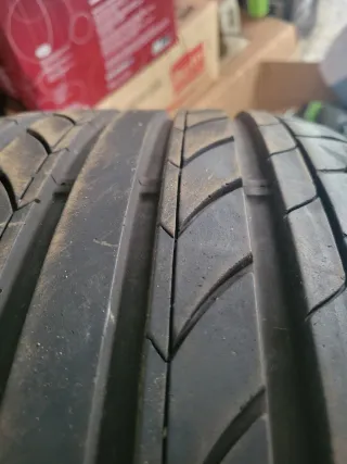 Cubiertas Nankang 265/30/19