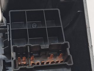 MANDO ELEVALUNAS DELANTERO IZQUIERDO NISSAN NP300 PICK-UP (D