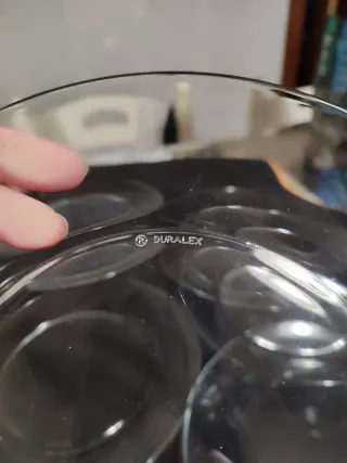 6 Platos Duralex Nuevos