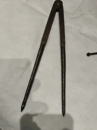 Calibrador antiguo Valdaledo sXIX-XX