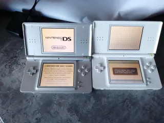 Nintendo DS Juegos Tetris, Brain Training, Sudoku