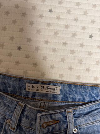 Pantalón vaquero El Corte Inglés nuevo