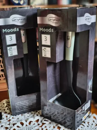 Set 3 Utensilios Cocina San Ignacio