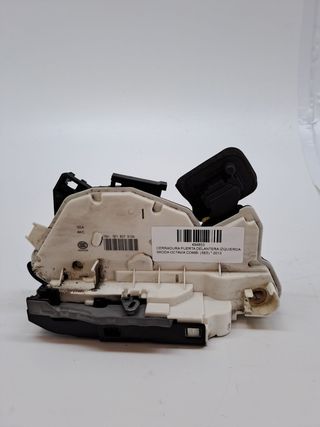 CERRADURA PUERTA DELANTERA IZQUIERDA SKODA OCTAVIA COMBI (5E