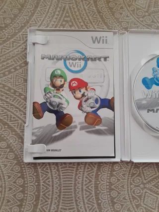 Mario Kart Wii - Nintendo