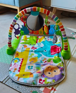Gimnasio para bebés Fisher-Price