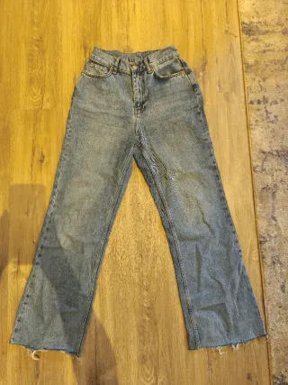 Lote de pantalones mono corto chaqueta polipiel