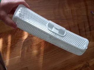 Filtro Pelusas Secadora Bosch