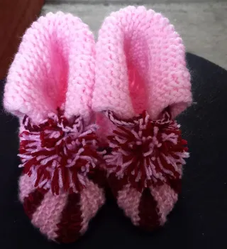 Conjunto Bebé Tejido Oso Azul y Beige