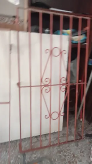 Rejas de Hierro Forjado Nuevas