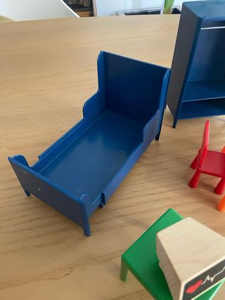 Juguetes Muebles casa de muñecas