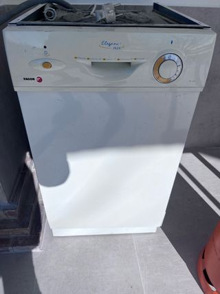 Lavavajillas Fagor Elegance Plus 45cm