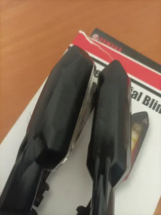 Intermitentes LED Secuenciales Yamaha Teneré 700