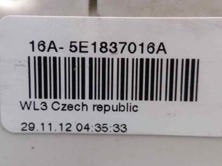 CERRADURA PUERTA DELANTERA DERECHA SKODA RAPID