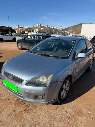 Ford Focus 2006 1.6 T Diesel 240 000 km