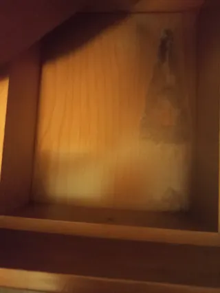 Mueble de baño lavabo y armario auxiliar