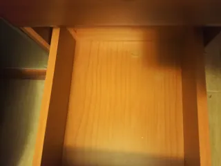 Mueble de baño lavabo y armario auxiliar