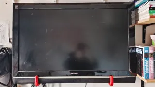 Televisión Sungoo 37,4 Negra