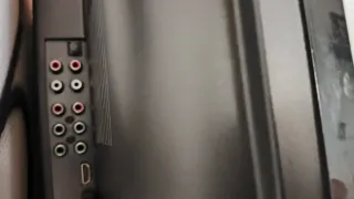 Televisión Sungoo 37,4 Negra