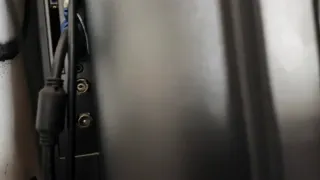 Televisión Sungoo 37,4 Negra