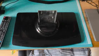 Televisión Sungoo 37,4 Negra