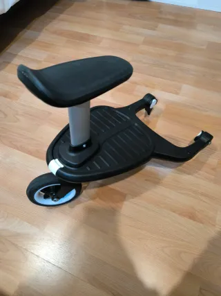 Patinete Bugaboo Comfort + Adaptador