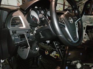 COLUMNA DIRECCION OPEL ASTRA J SPORTS TOURER