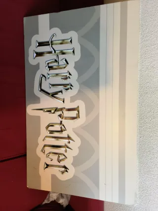 Póster Harry Potter