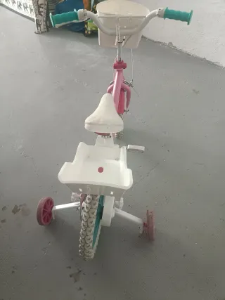 Bicicleta infantil 14 Minnie Mouse