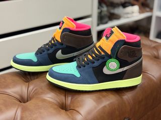 Jordan 1 Retro High Tokio Bio Hack