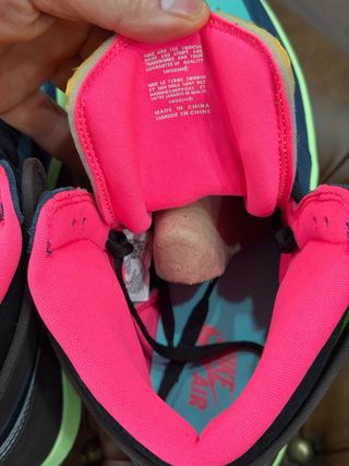 Jordan 1 Retro High Tokio Bio Hack