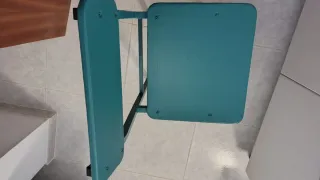 Silla vintage industrial