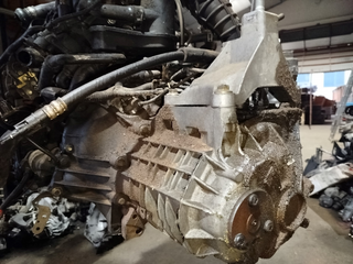 CAJA CAMBIOS FORD FOCUS BERLINA (CAK) Ghia |