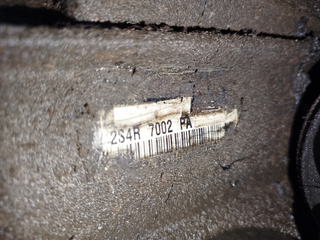 CAJA CAMBIOS FORD FOCUS BERLINA (CAK) Ghia |