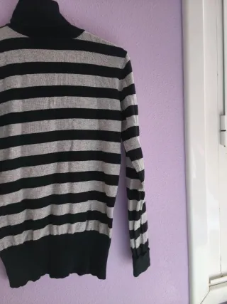 Jersey Lefties Talla L Rayas