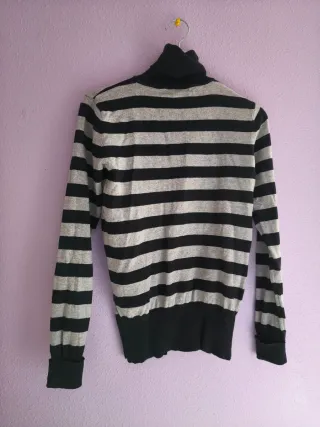 Jersey Lefties Talla L Rayas