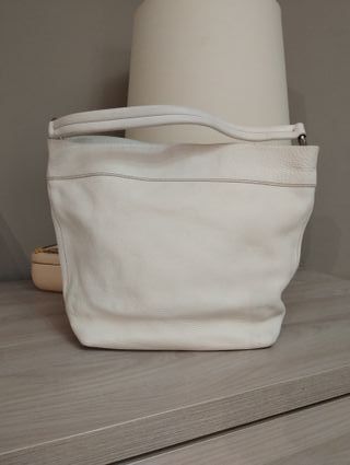 Borsa Prada Pelle Bianca