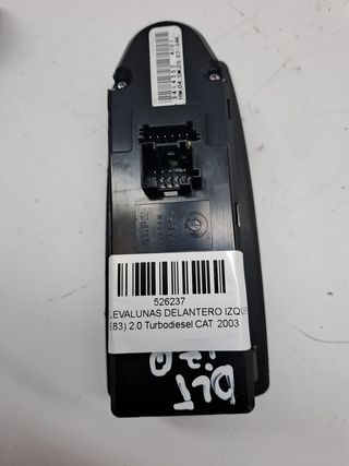 MANDO ELEVALUNAS DELANTERO IZQUIERDO BMW X3 (E83)