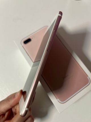 iPhone 7 Plus Rosa