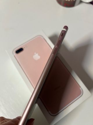 iPhone 7 Plus Rosa