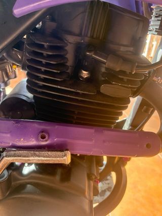 250cc Apollo Orion AGB 31 NUEVA 40H