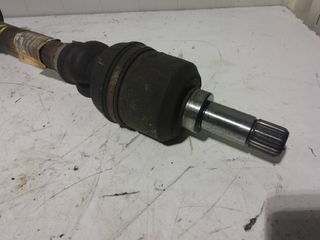 TRANSMISION DELANTERA IZQUIERDA PEUGEOT 307 BREAK / SW (S1)