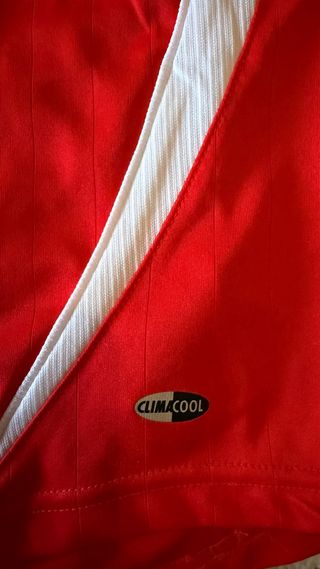 Camisola Benfica 06/07 Adidas