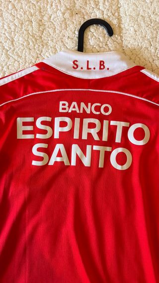 Camisola Benfica 06/07 Adidas