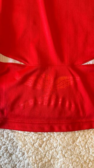 Camisola Benfica 06/07 Adidas