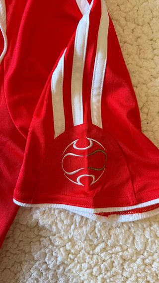 Camisola Benfica 06/07 Adidas