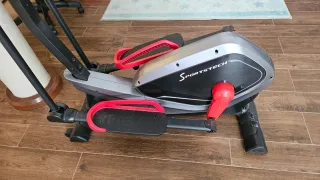 Bicicleta Elíptica Sportstech CX70 Profesional