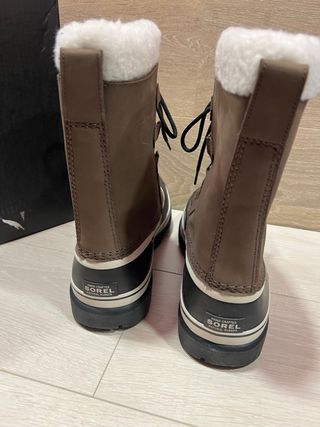 Sorel Caribou WP Botas para nieve impermeables